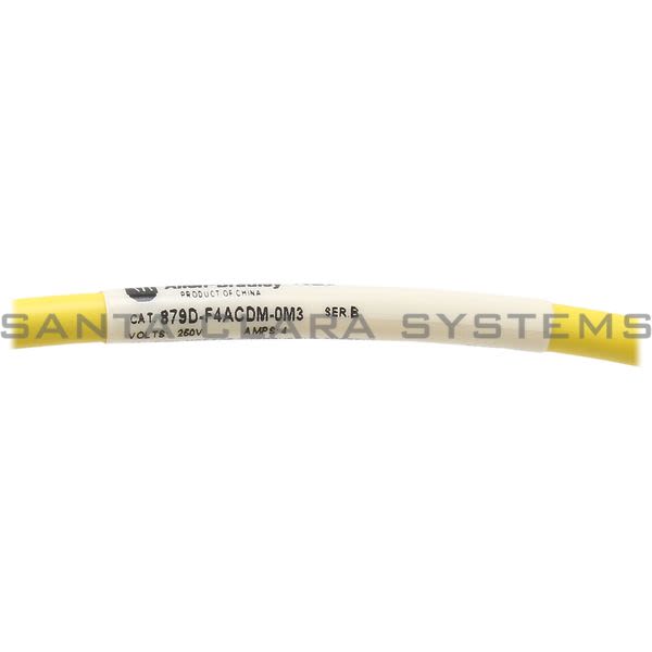 Allen Bradley 879D-F4ACDM-0M3 V-Cable Product Image