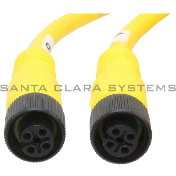 Allen Bradley 879D-F4ACDM-2 4 Pin Male Micro to Dual Female Micro 2m Product Image