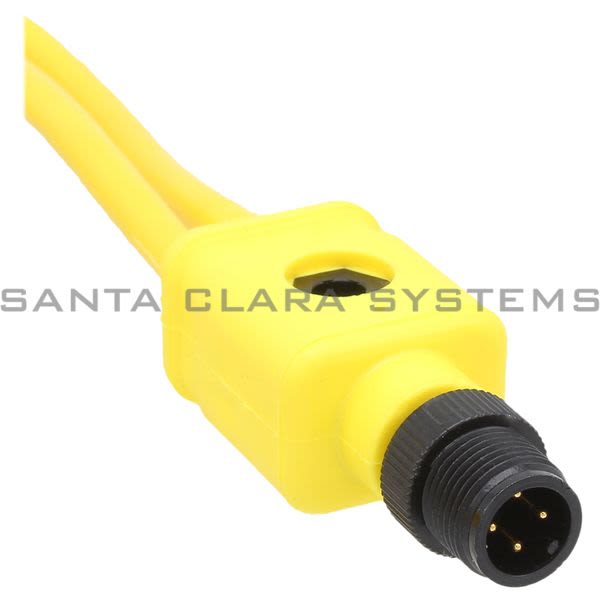 Allen Bradley 879D-F4ACDM-2 4 Pin Male Micro to Dual Female Micro 2m Product Image