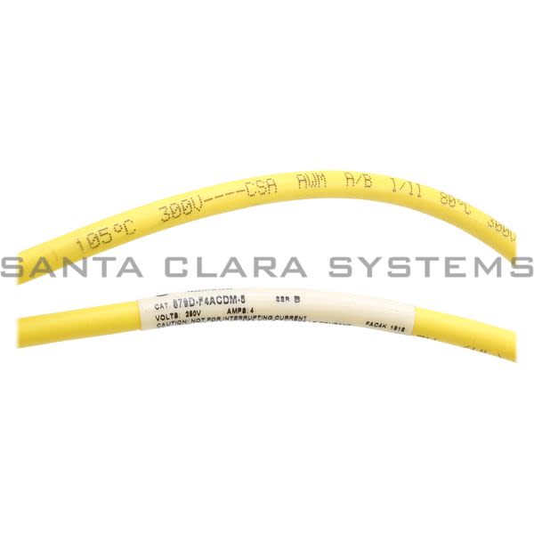 Allen Bradley 879D-F4ACDM-5 Cable Product Image