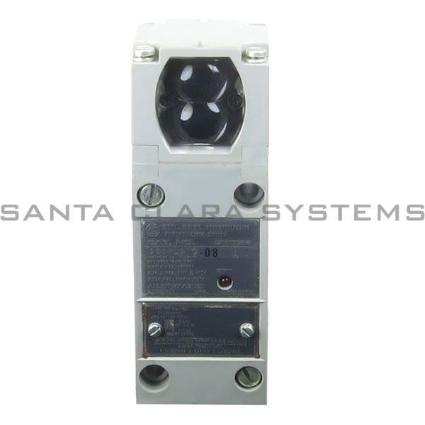Allen Bradley 880L-RL2-08 Photo Sensor DC Retroreflective, Prewired Cable Product Image