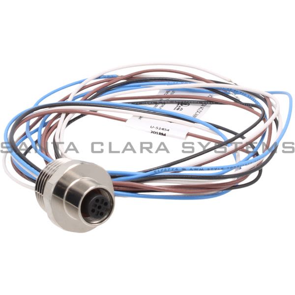Allen Bradley 888D-F4AC1-1 Receptacle Product Image