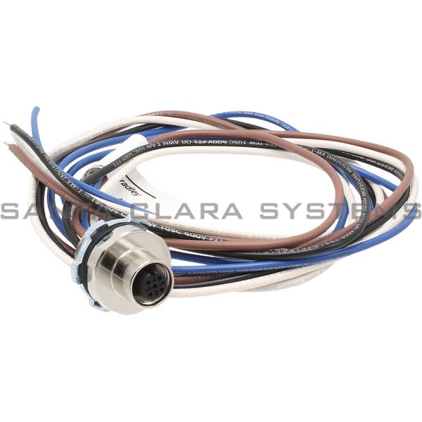 Allen Bradley 888D-F4AE1-1 Receptacle Product Image