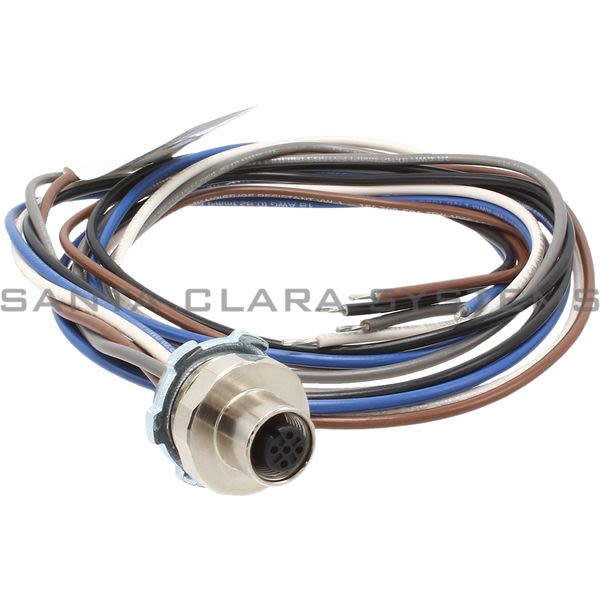 Allen Bradley 888D-F5AE1-1 Receptacle Product Image