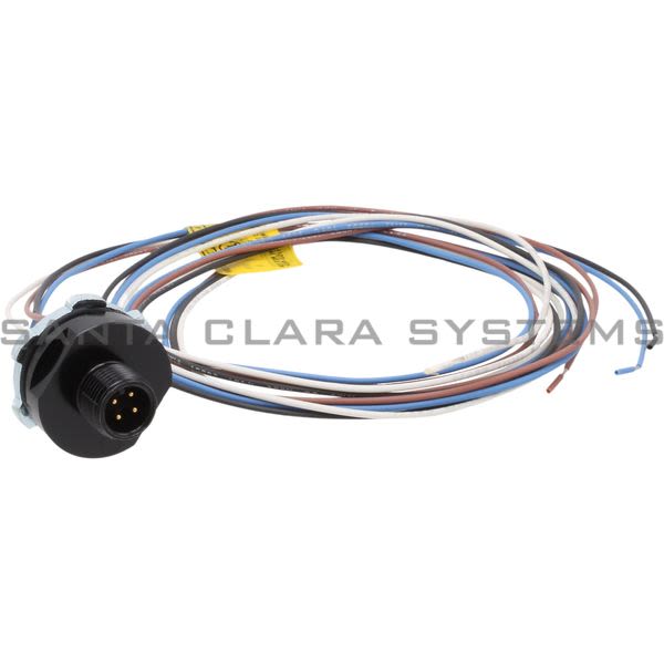 Allen Bradley 888D-M4AC1-1 Receptacle Product Image