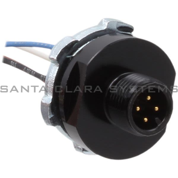 Allen Bradley 888D-M4AC1-1 Receptacle Product Image