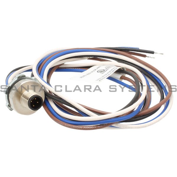 Allen Bradley 888D-M4AE1-1 Receptacle Product Image