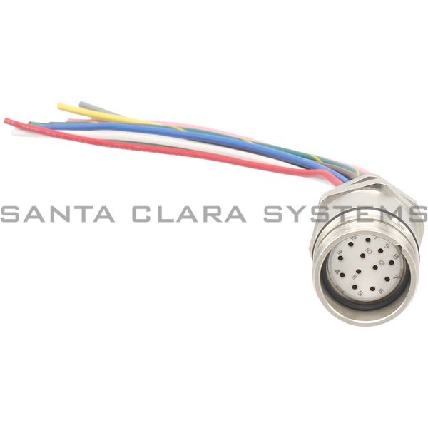 Allen Bradley 888M-F12X9AE-0F5 Receptacle Product Image