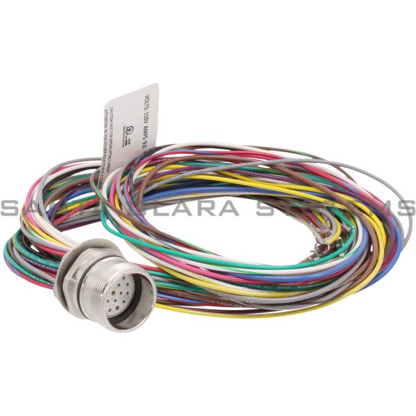 Allen Bradley 888M-F19AE-3F Receptacle Product Image