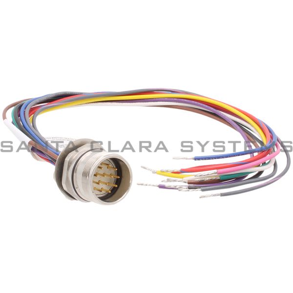 Allen Bradley 888M-M12AE-1F Receptacle Product Image