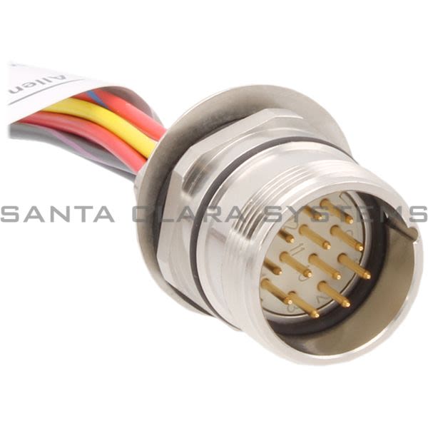 Allen Bradley 888M-M12AE-1F Receptacle Product Image