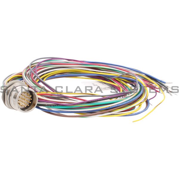Allen Bradley 888M-M19AE-3F Receptacle Product Image