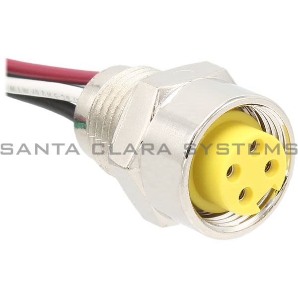 Allen Bradley 888N-D4AF1-3F Receptacle Product Image