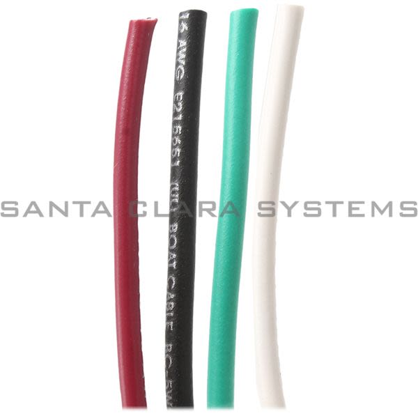 Allen Bradley 888N-D4AF1-3F Receptacle Product Image