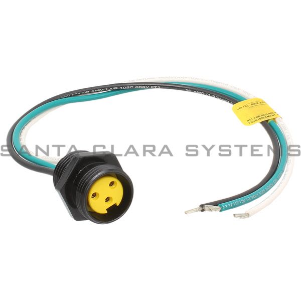 Allen Bradley 888N-F3AF1-1F Receptacle Product Image