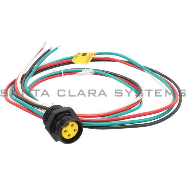 Allen Bradley 888N-F4AF1-3F Receptacle Product Image