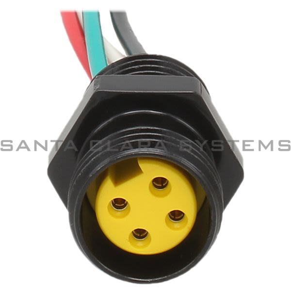 Allen Bradley 888N-F4AF1-3F Receptacle Product Image