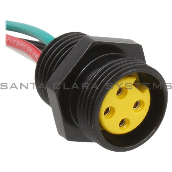 Allen Bradley 888N-F4AF1-6F Receptacle  Product Image