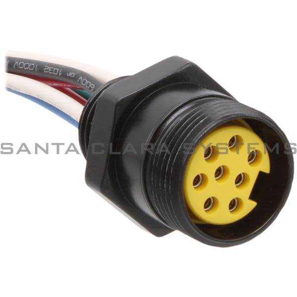 Allen Bradley 888N-F8AF1-1F Receptacle Product Image