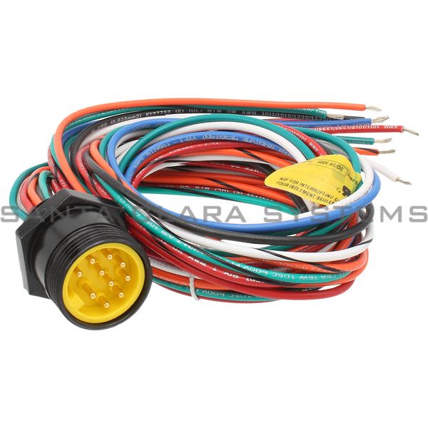 Allen Bradley 888N-M10AE1-3F Receptacle Product Image