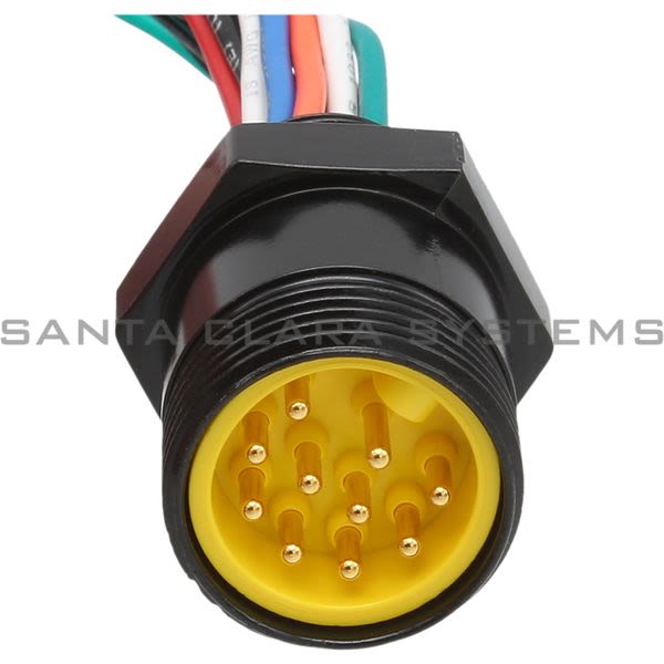 Allen Bradley 888N-M10AE1-3F Receptacle Product Image
