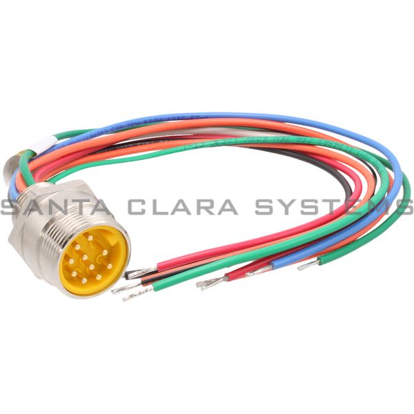 Allen Bradley 888N-M10AF1-1F Receptacle Product Image