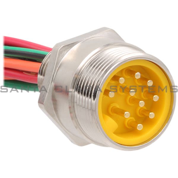 Allen Bradley 888N-M10AF1-1F Receptacle Product Image