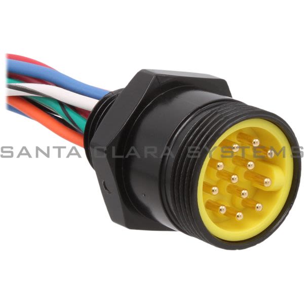 Allen Bradley 888N-M12AE1-1F Receptacle Product Image