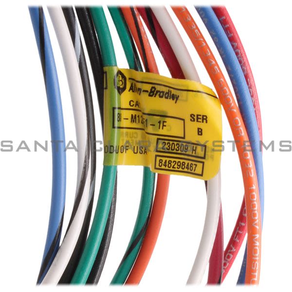Allen Bradley 888N-M12AE1-1F Receptacle Product Image
