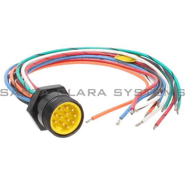 Allen Bradley 888N-M12AF1-1F Receptacle Product Image
