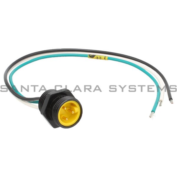 Allen Bradley 888N-M3AF1-1F 3-PIN Receptacle Product Image
