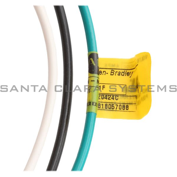 Allen Bradley 888N-M3AF1-1F 3-PIN Receptacle Product Image