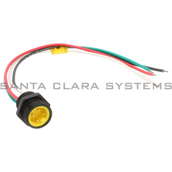Allen Bradley 888N-M4AF1-1F Receptacle Product Image