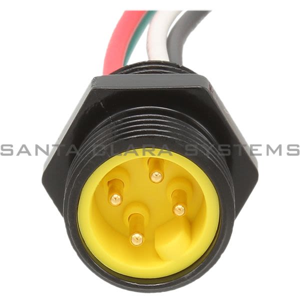 Allen Bradley 888N-M4AF1-1F Receptacle Product Image