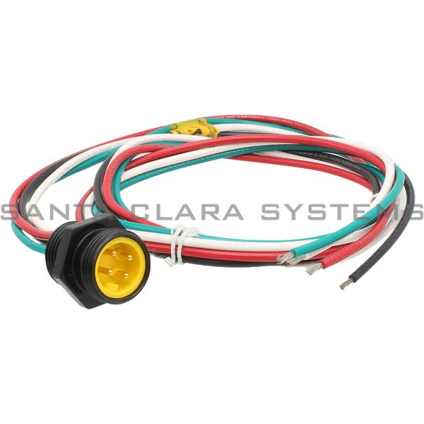 Allen Bradley 888N-M4AF1-3F Receptacle Product Image