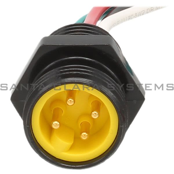 Allen Bradley 888N-M4AF1-3F Receptacle Product Image