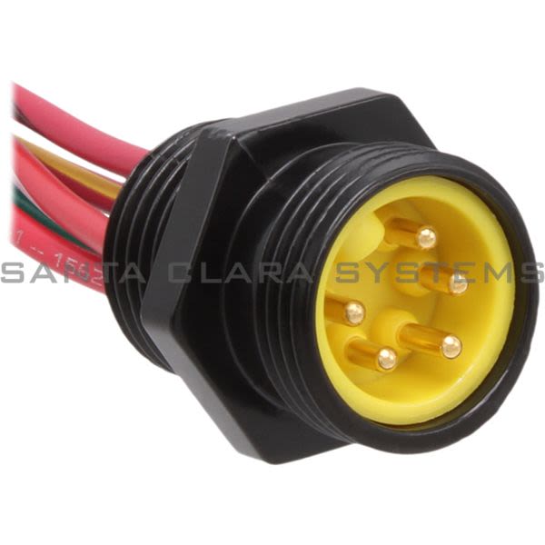 Allen Bradley 888N-M5AEA1-1F Receptacle Product Image