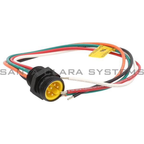 Allen Bradley 888N-M5AF1-1F Receptacle Assembly Product Image