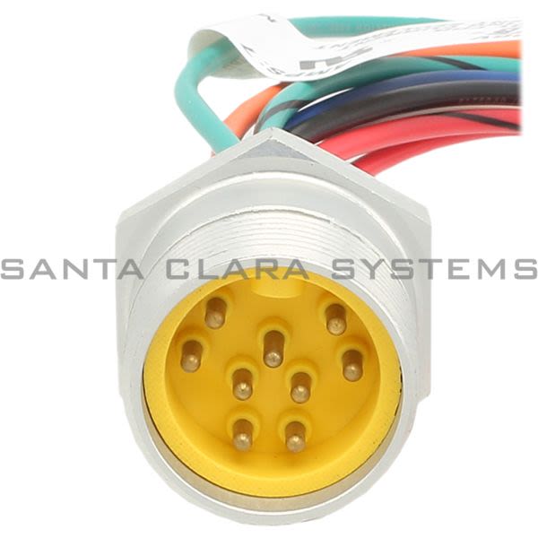 Allen Bradley 888N-M9AF1-1F Receptacle Product Image