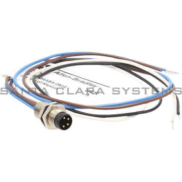 Allen Bradley 888P-M4AB4-0M3 Receptacle Product Image