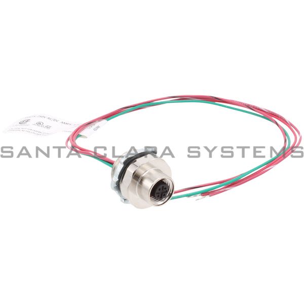Allen Bradley 888R-F4AC1-1F AC Micro Receptacle Product Image