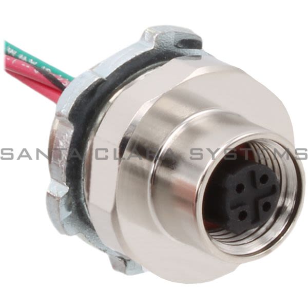 Allen Bradley 888R-F4AC1-1F AC Micro Receptacle Product Image