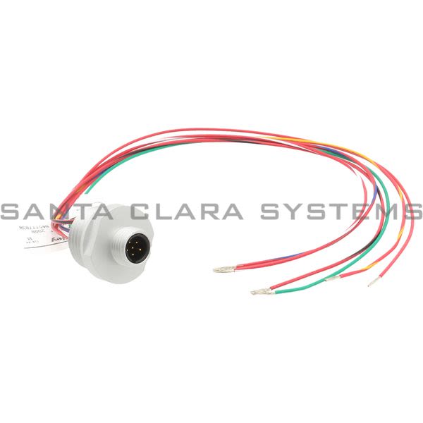 Allen Bradley 888R-M6AC1-1F Receptacle Product Image