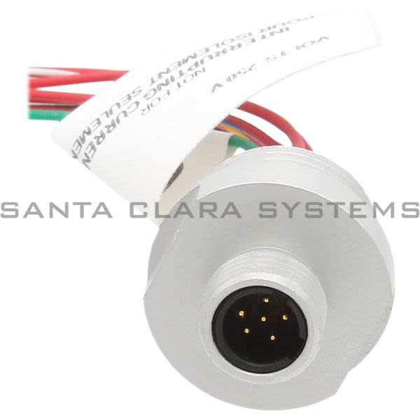 Allen Bradley 888R-M6AC1-1F Receptacle Product Image