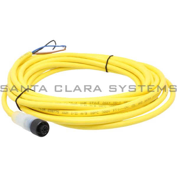 Allen Bradley 889D-B4AC-5 Cordset Product Image