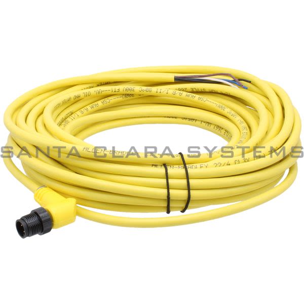 Allen Bradley 889D-E4AC-10 Cordset Product Image