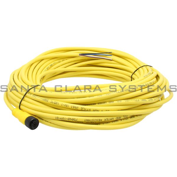Allen Bradley 889D-F4AC-20 Cordset Product Image