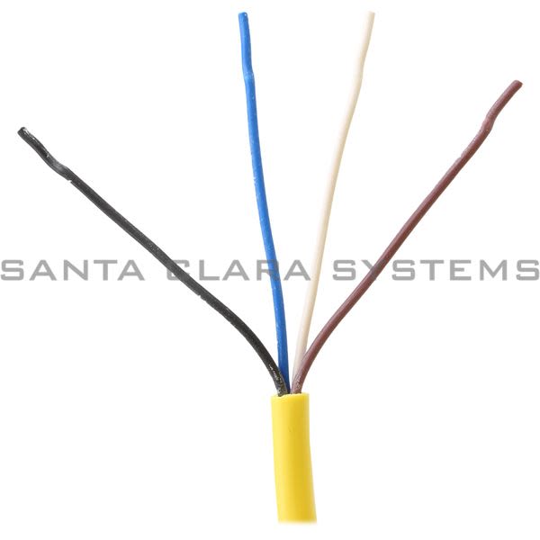 Allen Bradley 889D-F4AC-20 Cordset Product Image