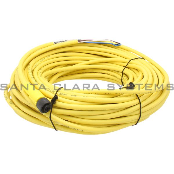 Allen Bradley 889D-F4AC-25 Cordset Product Image