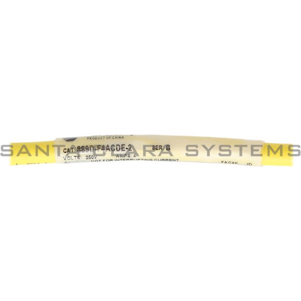 Allen Bradley 889D-F4ACDE-2 Patchcord Product Image